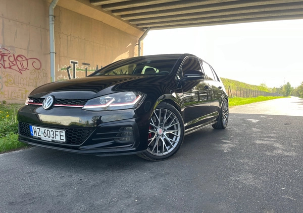 Volkswagen Golf cena 99000 przebieg: 23000, rok produkcji 2019 z Błonie małe 407